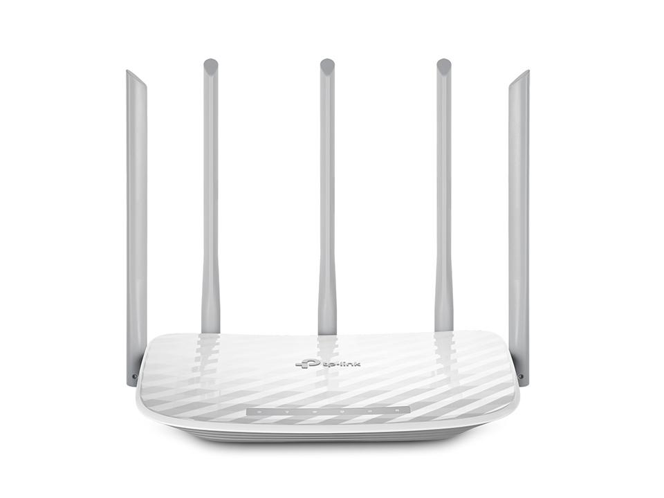 مودم روتر تی پی-لینک AC1200 Wireless MU-MIMO Gigabit Router مدل Archer C6